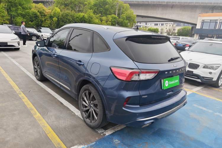 Used Ford Escape New Energy 2021 PHEV model Exterior 2