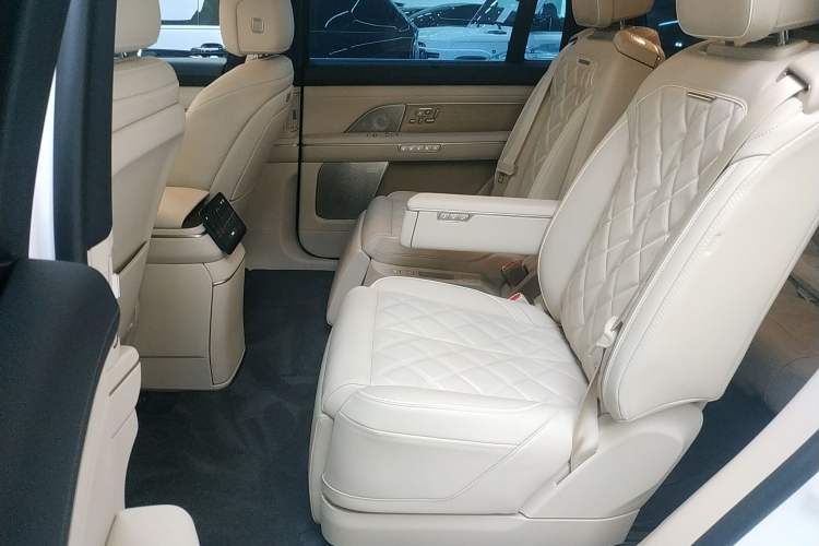 Used Nio ES8 2026 Model 6-seat Executive Signature Edition