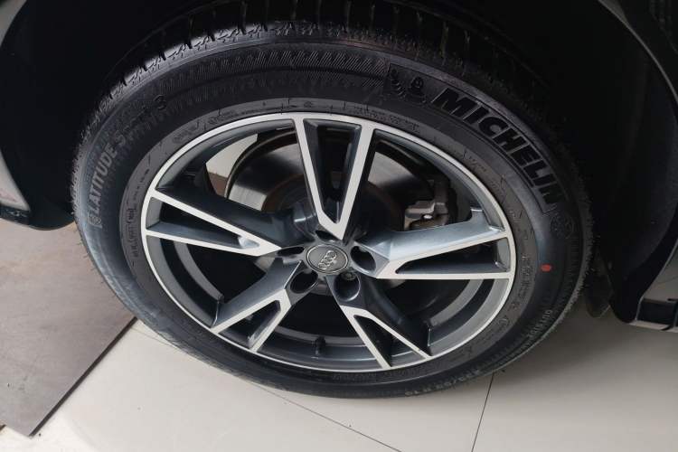 Used Audi Q5L 2020 Updated 40 TFSI Prestige Fashion Edition