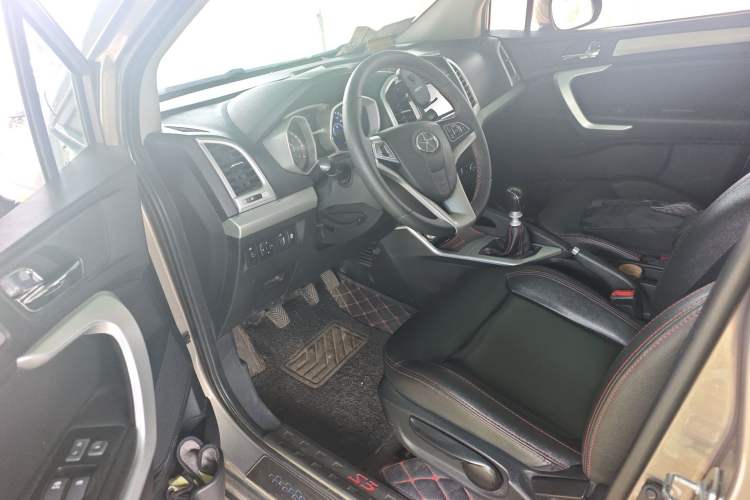 Used JAC Group Refine S3 2016 1.5L Manual Luxury Smart Version