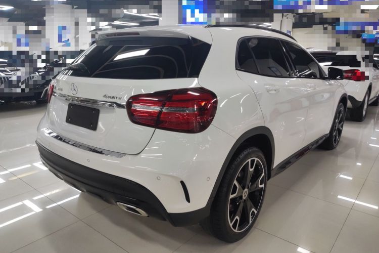 Used Mercedes-Benz GLA 2018 GLA 220 4MATIC Sport Edition
