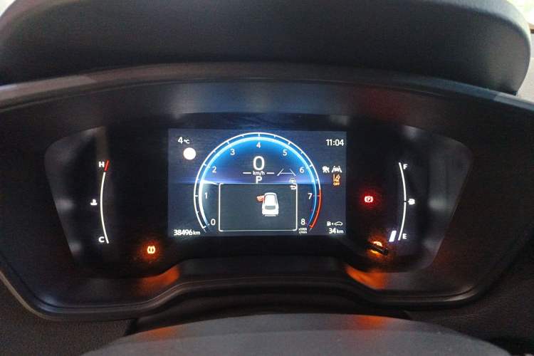 Used Toyota Corolla Cross 2023 2.0L Pioneer Edition