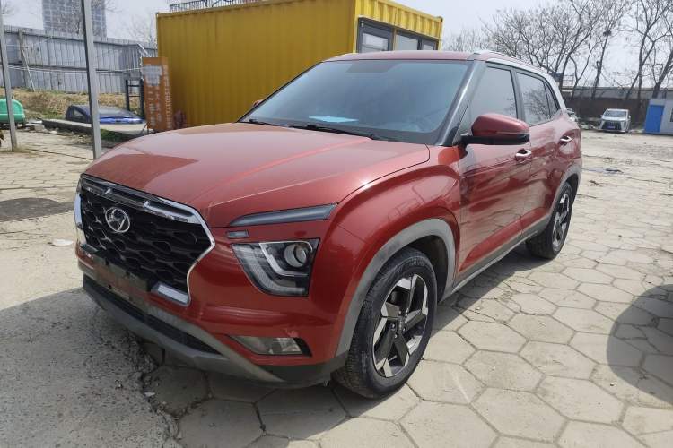 Used Hyundai ix25 2020 1.5L CVT GLS Smart Model