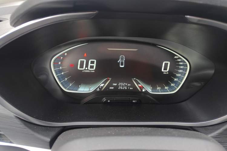 Used Baojun 360 2018 1.5L Manual Elite Version National V
