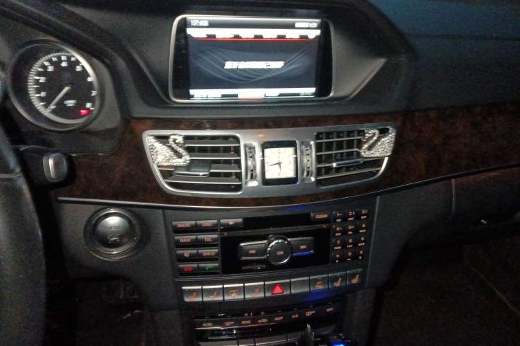 Used Mercedes-Benz E-Class 2014 E 400 L Hybrid
