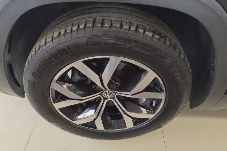 Used Volkswagen Teramont 2020 380TSI Four-Wheel Drive Luxury Version China VI Standard
