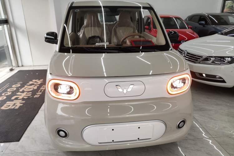 Used Wuling Hongguang MINIEV 2024 3rd Generation 215km Youth Edition