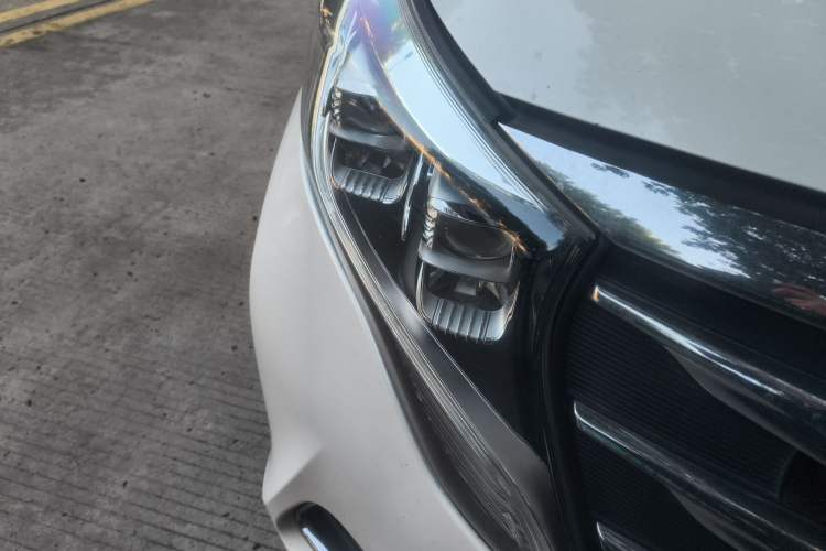 Used GAC Trumpchi M8 2018 320T Luxury Edition