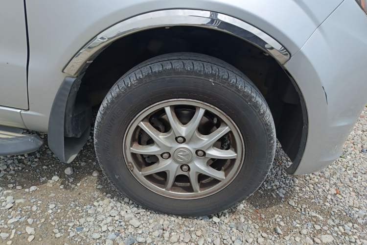 Used BAIC Weiwang M20 2014 1.5L Ultra-Luxury DAM15DL
