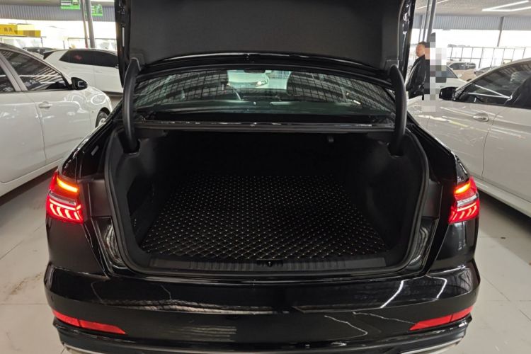 Used Audi A6L 2020 40 TFSI Luxury Dynamic Edition