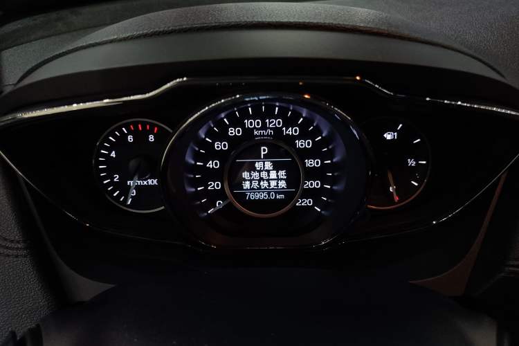 Used Ford Escort 2019 Revised Version 1.5L Automatic Enjoyment Type China VI Standard