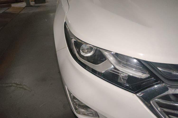 Used Chevrolet Equinox 2019 535T Automatic YuJie Edition China V Standard