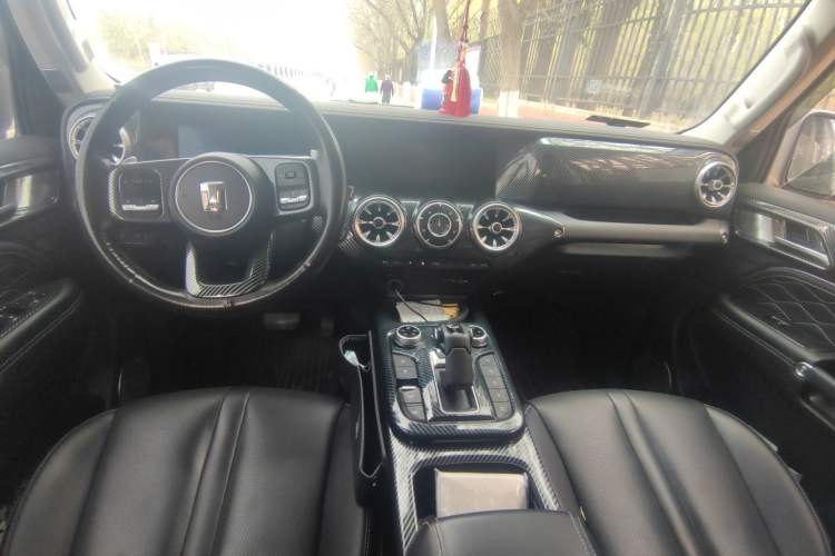 Used Tank 300 2023 Off-Road Edition 2.0T Conqueror