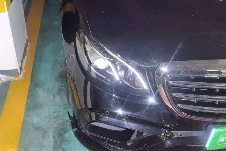 Used Mercedes-Benz E-Class 2019 Restyled E 300 L Luxury Edition
