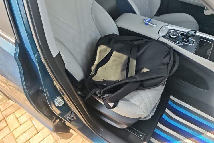 Used Chery Tiggo 7 PLUS New Energy 2023 1.5T ZhiShang Trim Right Front Seat