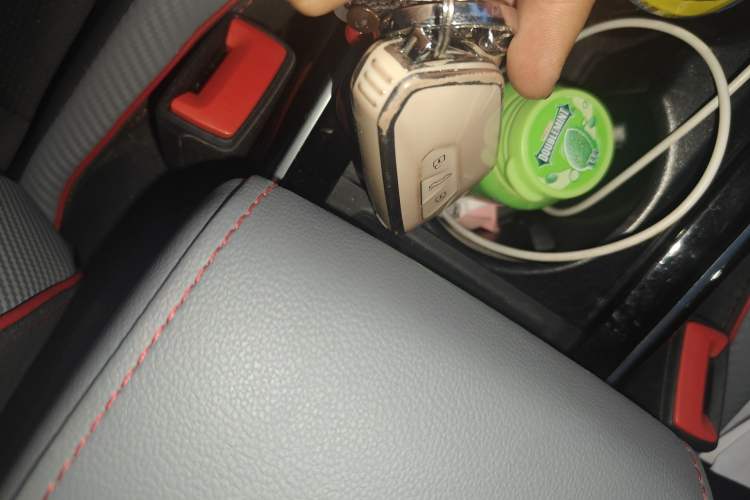 Used Volkswagen Lamando 2022 Lavida L 280TSI DSG Cool & Spicy Edition Vehicle Key