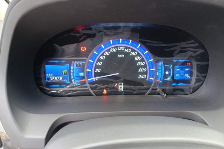 Used BYD S7 2016 2.0T Automatic Prestige Plus
