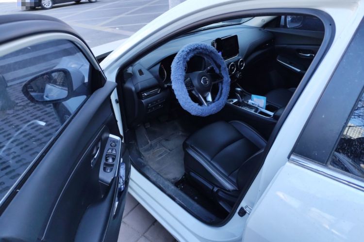 Used Nissan Sylphy 2021 1.6L XL CVT Enjoyment Edition
