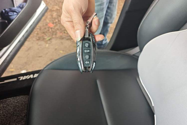 Used Haval H6 2021 3rd Generation 1.5T Automatic Two-Wheel Drive Max