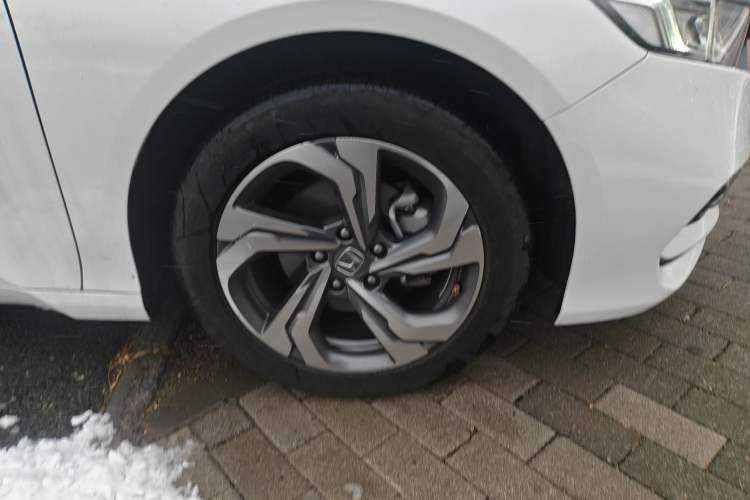 Used Honda Accord 2018 260TURBO Prestige Edition China V