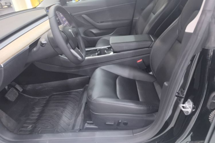 Used Tesla Model 3 2020 Standard Range Rear-Wheel Drive Upgraded Version