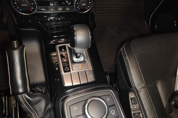 Used Mercedes-Benz G-Class 2017 G 500
