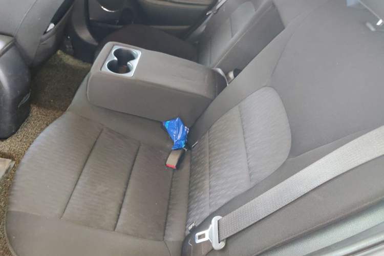 Used Kia K3 2013 1.6L Manual GLS
