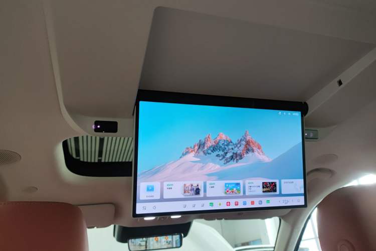 Used Wey Lanshan 2025 Four-Wheel Drive Max
