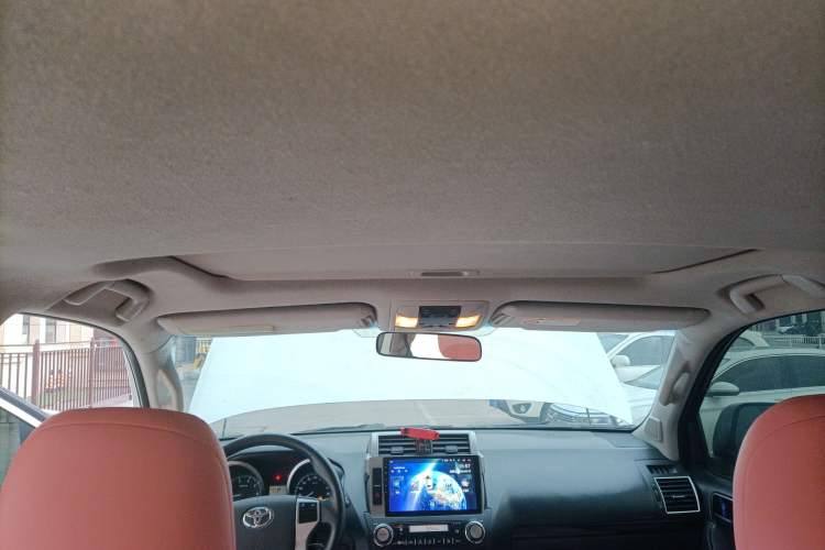 Used Toyota Prado 2016 2.7L Automatic Standard Edition