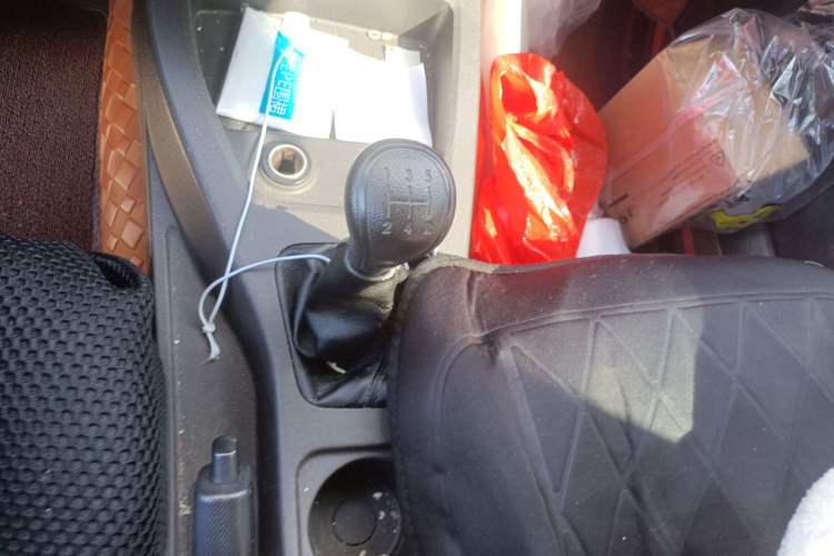 Used Wuling Hongguang 2016 1.5L S Comfort Version
