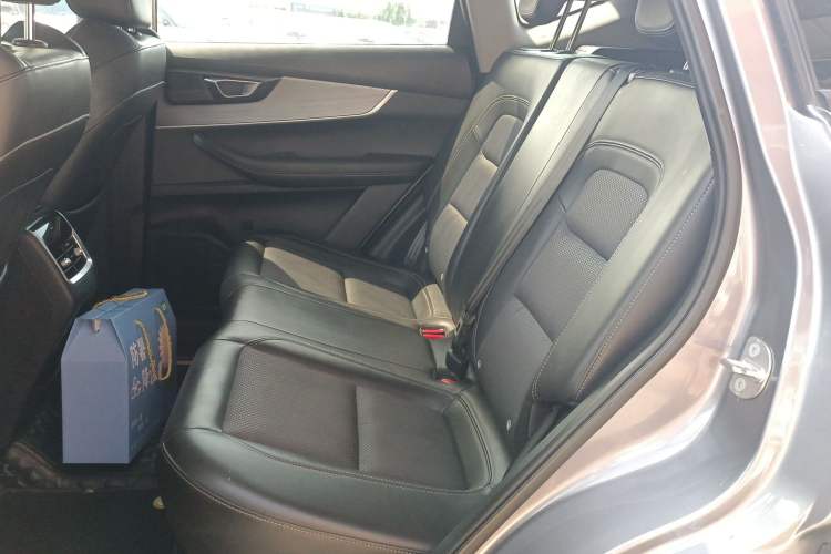 Used Chery Tiggo 7 PLUS 2021 1.5T CVT Fashion Edition