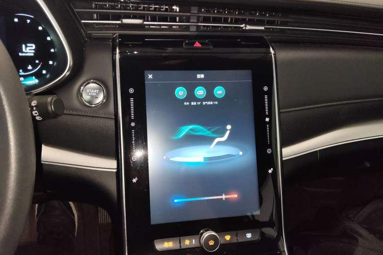 Used Roewe RX5 MAX 2019 300TGI Automatic 4G Connect Luxury Edition