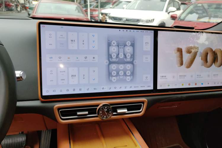 Used Li Auto L6 2024 Pro Model
