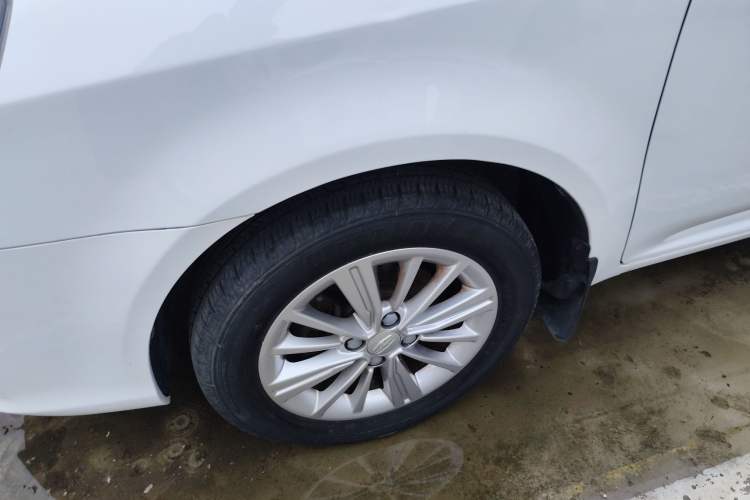 Used Geely Auto Diamond 2016 1.5L Manual Elite Edition
