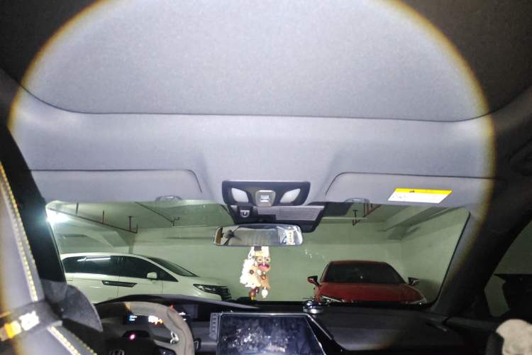 Used CHANGAN UNI-V 2022 2.0T Leading-Speed Edition Headliner