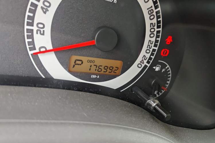 Used Toyota Corolla 2008 1.8L Automatic GL-i Sunroof Special Edition