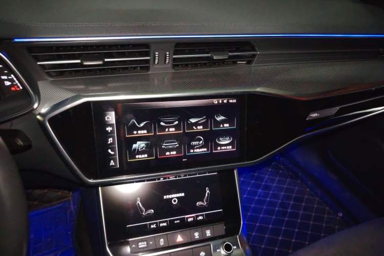 Used Audi A6L 2020 40 TFSI Luxury Dynamic Edition
