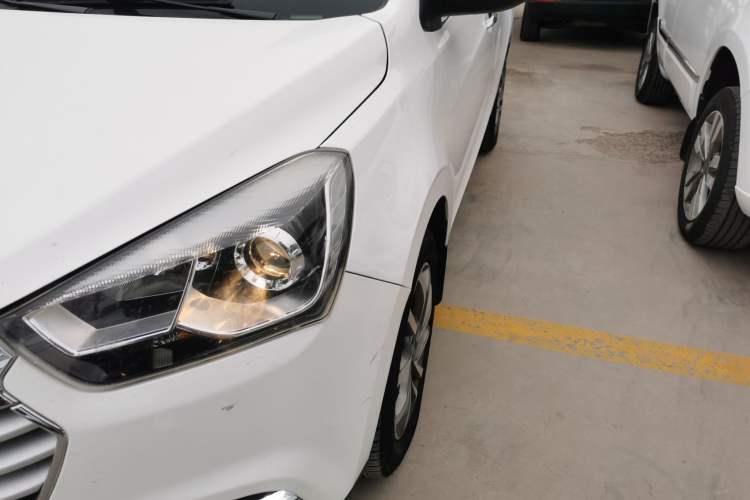 Used JAC Refine S2 2017 1.5L Manual Luxury Connect Edition