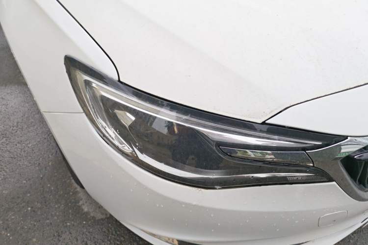 Used Buick GT 2019 15T Dual-Clutch Connected Elite Model China VI
