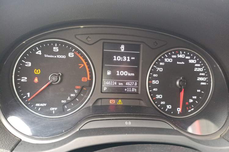 Used Audi A3 2017 Limousine 35 TFSI Ambition Edition
