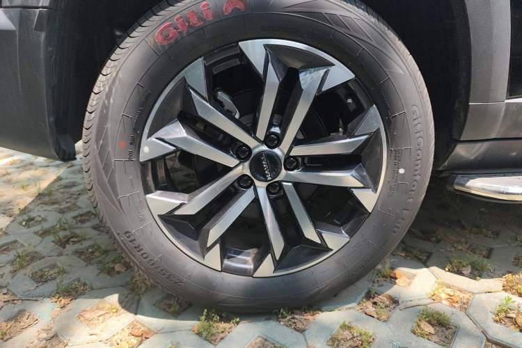 Used Haval DARGO 2026 Model 1.5T DCT Border Collie Edition