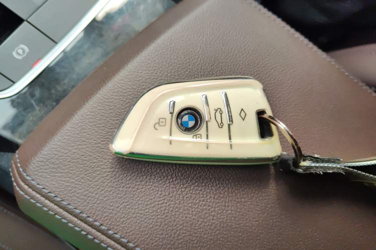 Used BMW 3 Series 2022 325Li M Sport Package