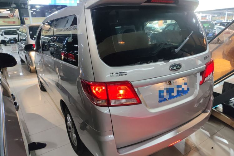 Used JAC Refine M4 2020 2.0 CTI Diesel Manual Jingrui Model China VI Standard