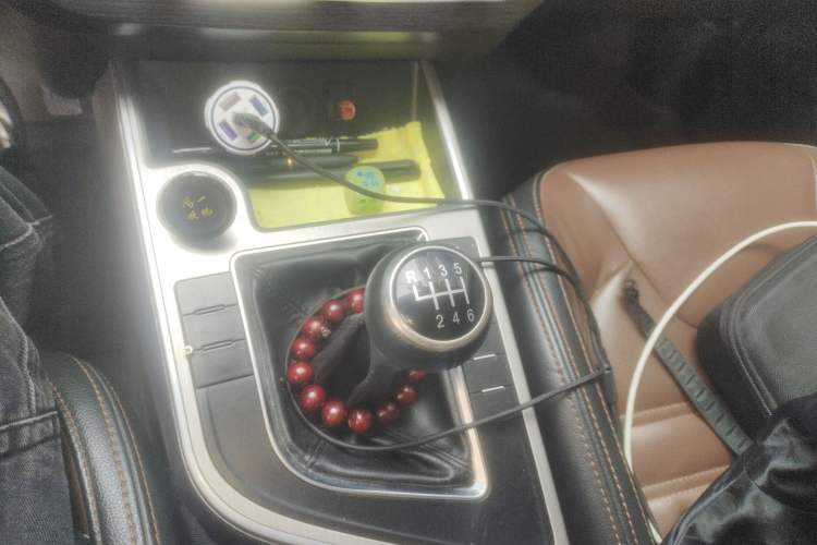 Used FORTHING Joyear X6 2017 Enjoy Series 1.5T Manual Luxury Model
