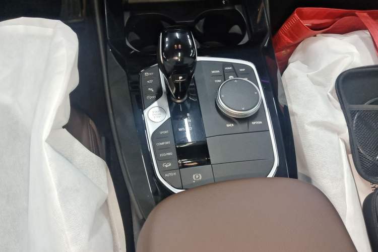 Used BMW X3 2022 Second Facelift xDrive30i Leading Edition M Night Sky Package