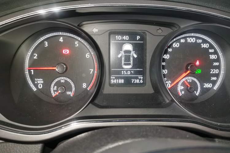 Used Volkswagen Passat 2016 330TSI DSG Luxury Edition
