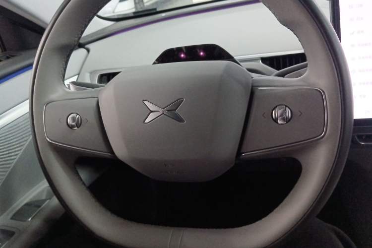 Used XPeng MONA M03 2024 620 with Ultra-Long Range
