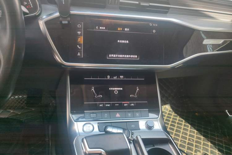 Used Audi A6L 2020 40 TFSI Luxury Prestige Edition