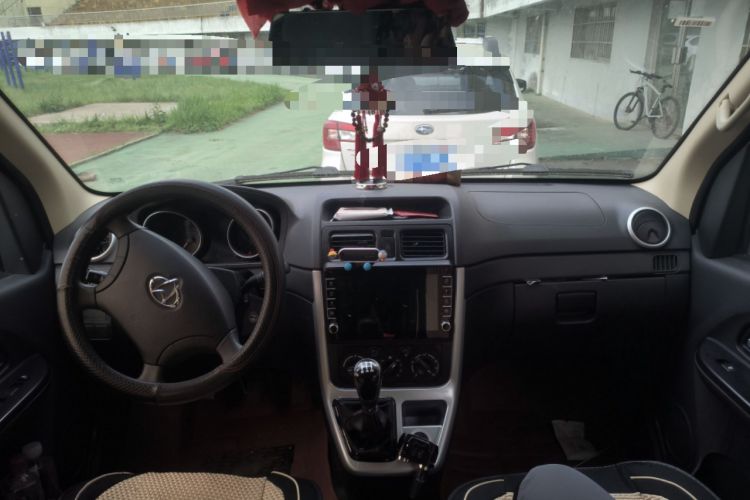 Used CHANGAN KAICHENG Ruixing M70 2019 1.5L Comfort Version 6-Seater China VI Standard Flat Roof Liftback Doors – DAM15KL