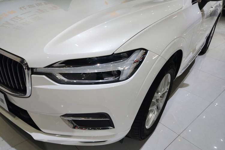 Used Volvo XC60 2021 T5 4x4 Smart Luxury Edition